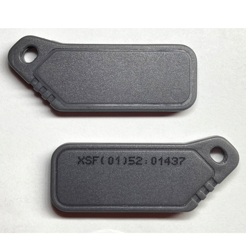 KEYSCAN | Proximity Key Fob for Keyscan, Format C15001 (50 Fobs)